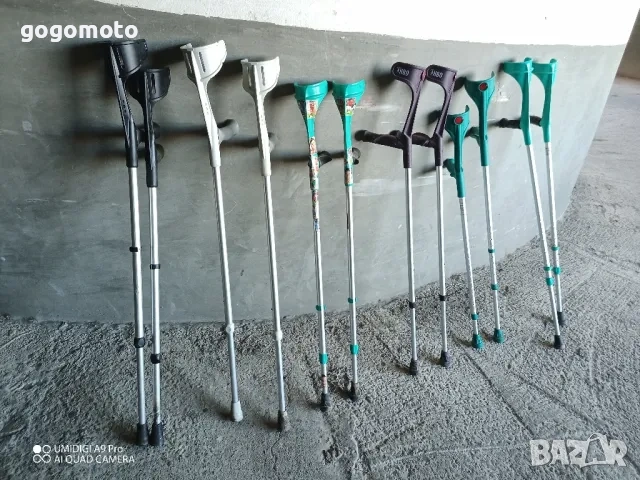 ортеза, протеза немска с 2 бр, ПОМПИ за добро уплътняване на болното място, снимка 5 - Ортези и протези - 47486674