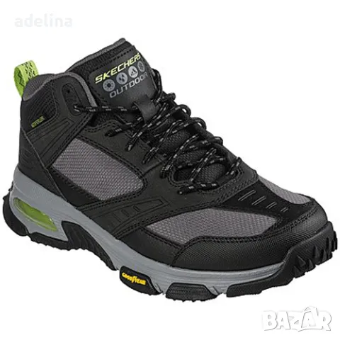 Мъжки обувки Skechers Bulldozer, трекинг, 41,5 номер, снимка 9 - Спортни обувки - 47083304