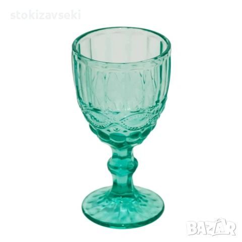 Дебелостенна релефна чаша, снимка 2 - Чаши - 53511407