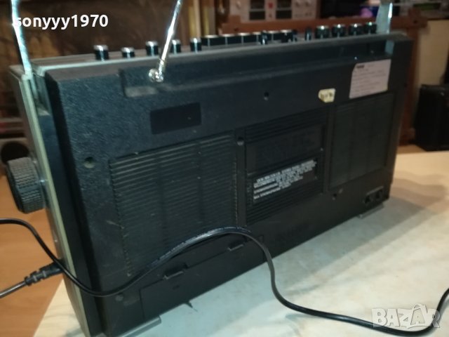 POPPY RR-550 1308231929LK, снимка 17 - Радиокасетофони, транзистори - 41845405