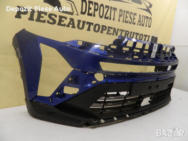 Предна броня за Renault Captur 2 facelift, 2024, 2025, оригинален код 620224968R, снимка 2 - Части - 52532559