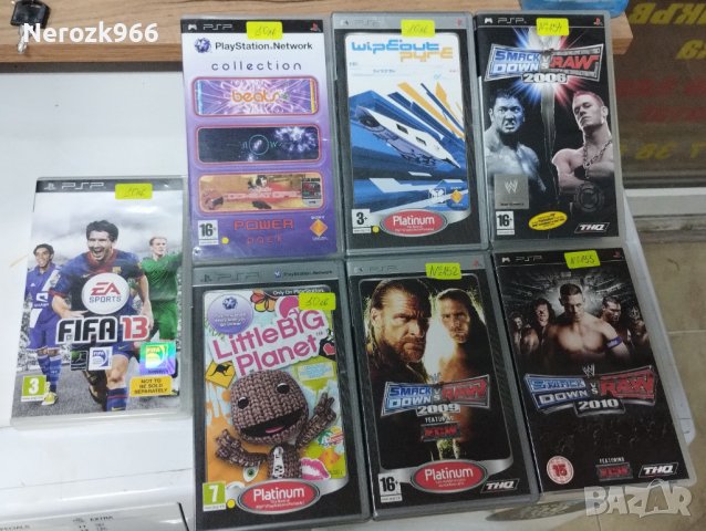 Игри за Конзола Sony PSP 3004