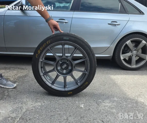 Джанти 18" 5×112