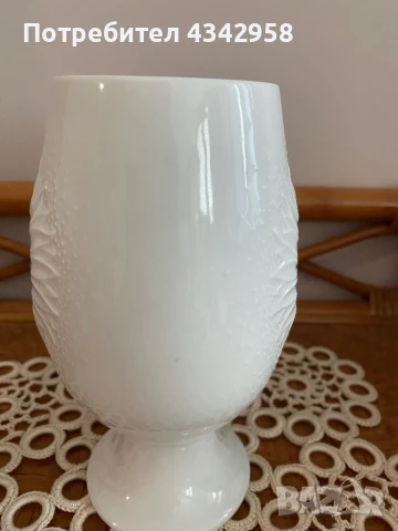 AK KAISER. Relief Vase. 1960 г., снимка 4 - Антикварни и старинни предмети - 50611558