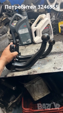 Westfalia универсално закопчаване със ключ , снимка 3 - Аксесоари и консумативи - 52978958