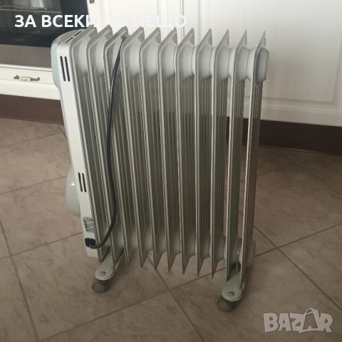 ЧУДЕСЕН МАСЛЕН РАДИАТОР NEO 2500 W 11 РЕБРА, снимка 5 - Радиатори - 52455964