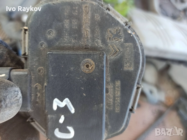 Дросел за Citroen C3 , 1.6HDI, снимка 4 - Части - 52498246