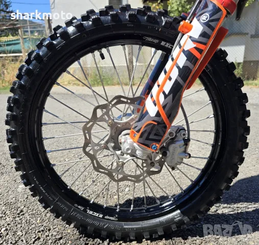 KTM SX-F 350i НОВ ВНОС !!!, снимка 16 - Мотоциклети и мототехника - 56137417