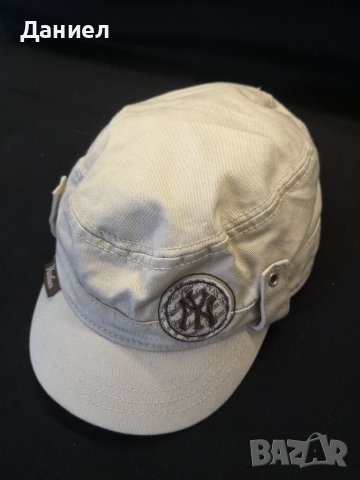 Шапка на New York Yankees , снимка 4 - Шапки - 41325733
