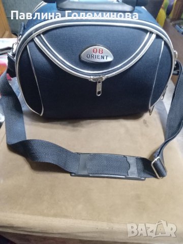 Дамска чанта - куфарче, снимка 3 - Чанти - 42135833