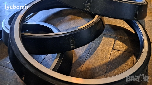 Обръчи Tonsil 10", снимка 3 - Тонколони - 52580233