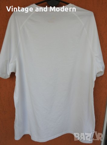 Мъжка тениска Carhartt бяла (XXL) НОВА, снимка 9 - Тениски - 41566413