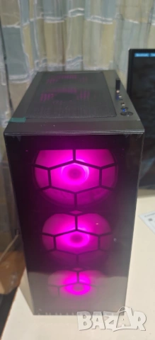 Продавам Много Добро PC Intel 5 14400/32Gb/1TB SSD nVme/RТX 3070TI/Гаранция, снимка 2 - Геймърски - 53586012