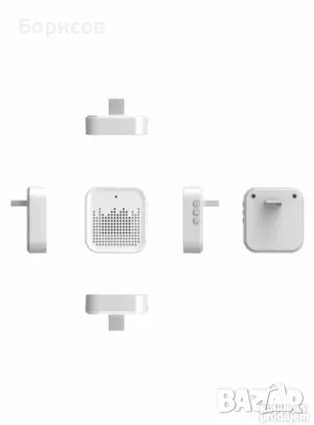  Безжичен смарт видео звънец (Mini Doorbell), снимка 3 - Други - 55949240