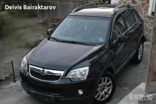 Opel Antara 2.2 CDTI 4x4, снимка 2 - Автомобили и джипове - 51977963