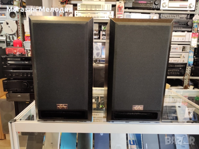 Уникално редки тонколони Écouton Audiolabor LQL 50, снимка 8 - Тонколони - 51723194