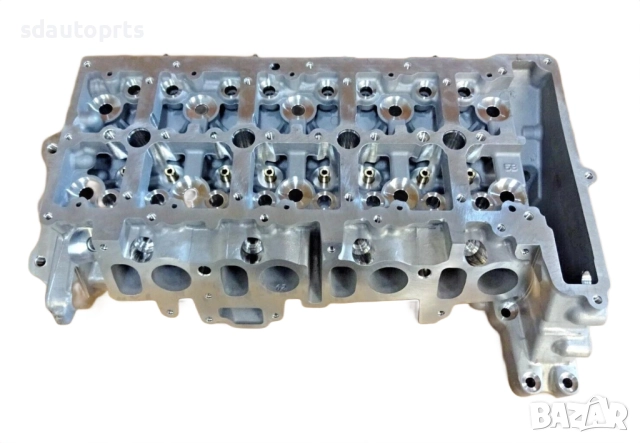 Нова Цилиндрова глава MINI 1,6 D R55 R56 R57 R60 N47C16A 7812608, снимка 7 - Части - 51682304