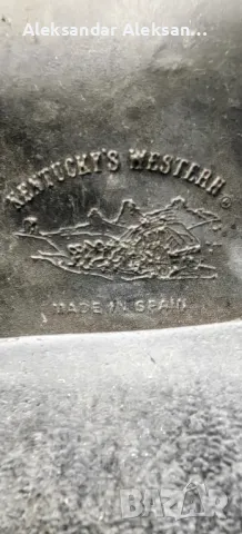 Два чифта рокерски ботуши СПЕШНО, снимка 9 - Мъжки ботуши - 47925642