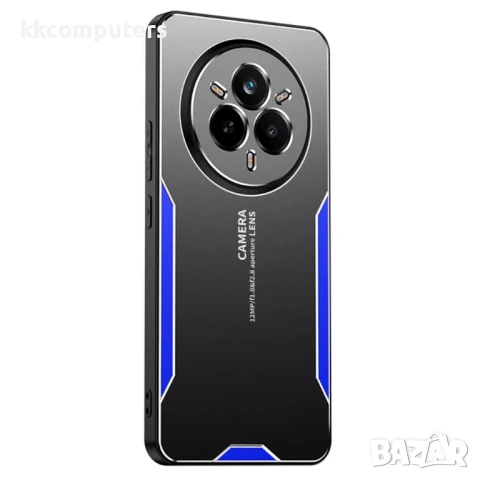 Realme 14 Pro 5G Aluminium Alloy/ Anti-drop Удароустойчив Калъф и Протектор, снимка 3 - Калъфи, кейсове - 50766750