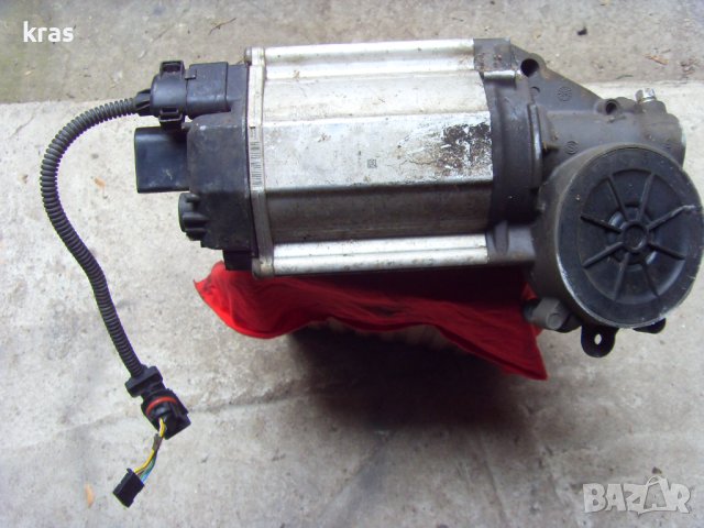 Ел. мотор от курмилна рейка Голф 6