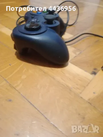 джойстик logitech, снимка 4 - Друга електроника - 49935046