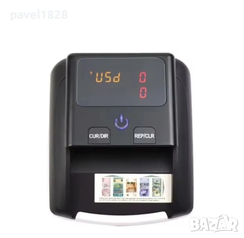 Детектор за фалшиви банкноти