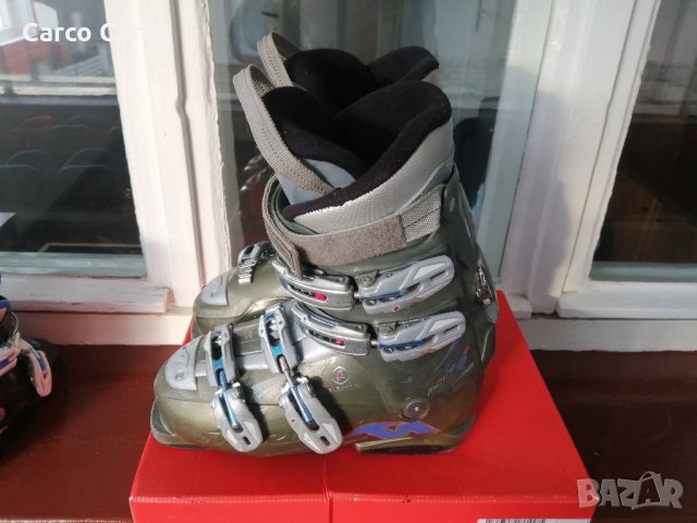 Женски Ски обувки 39 номер Нордика Nordika. Внос от Швейцария. Изпращаме с Еконт с опция преглед 