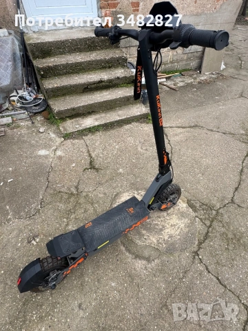 KuKirin G2 – 250 км – ТОП цена за модела, снимка 12 - Други спортове - 53536798