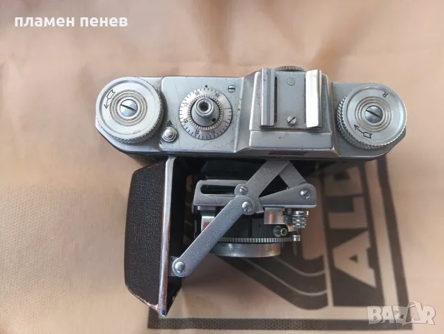 Ретро фотоапарат Welta Welti Ic , снимка 5 - Фотоапарати - 55898099