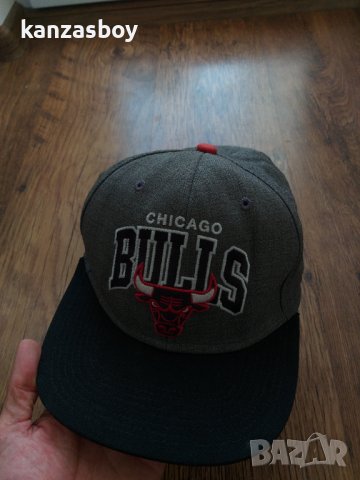 mitchell and ness  - страхотна шапка, снимка 4 - Шапки - 41500066