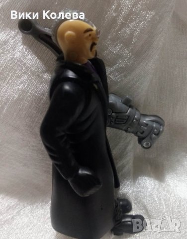 Action Man Dr X  2002г. играчка на  McDonalds , снимка 8 - Други ценни предмети - 40145621