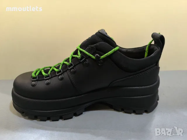 Ecco Waterproof N41.Зимни боти с мембрана.Нови.Оригинал. , снимка 2 - Мъжки боти - 48267909