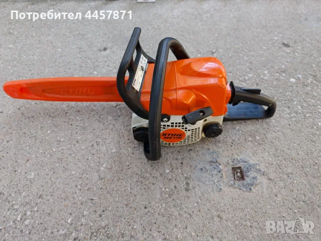 Бензинова моторна резачка STIHL MS 170 (2-MIX) – Оригинална