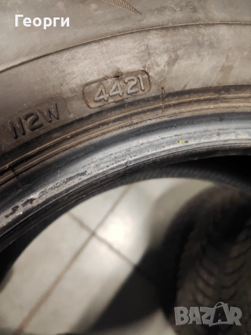 4бр.зимни гуми 225/65/17 Bridgestone, снимка 7 - Гуми и джанти - 53210413
