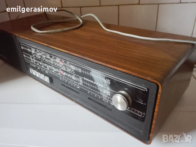 Радио NORD MENDE U 106 , Сокол 404 и Neywa 402., снимка 6 - Антикварни и старинни предмети - 51097242