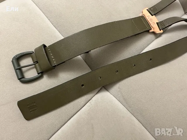 G STAR кожен колан⭐️, снимка 1