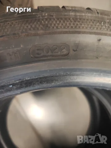 4бр. летни гуми 245/40/19-275/35/19 Hankook спорт пакет, снимка 7 - Гуми и джанти - 55817525