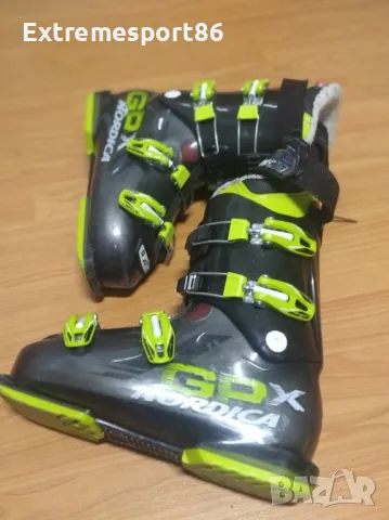 Ски обувки Австрия, снимка 3 - Зимни спортове - 48648692