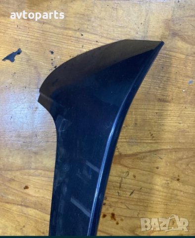 Ford fiesta 2009 година 2/3врати Спойлер багажник с трети стоп, снимка 5 - Части - 40535673