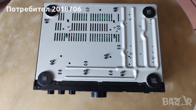 Усилвател Technics SU-X120, снимка 6 - Ресийвъри, усилватели, смесителни пултове - 52922324