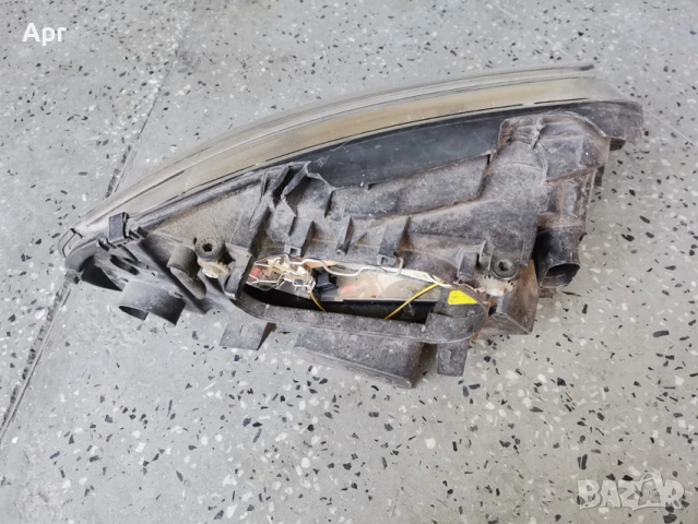 Ляв ОРИГИНАЛЕН фар за Фолксваген Шаран/Сеат Алхамбра от 2000г до 2010г, снимка 3 - Части - 53478205