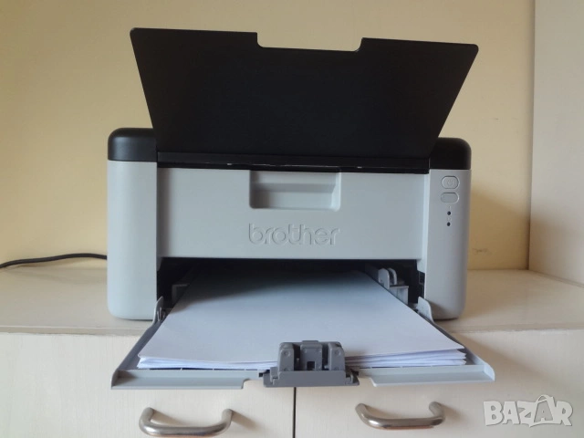 Лазeрен принтер марка - BROTHER  HL-1223 WE, снимка 2 - Принтери, копири, скенери - 53727599