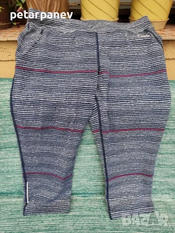  Icebreaker Women's GT Rush 3/4 Tights Watercolour - М размер, снимка 4 - Спортни екипи - 50374829