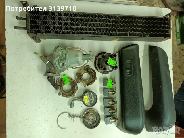 Авточасти за Москвич