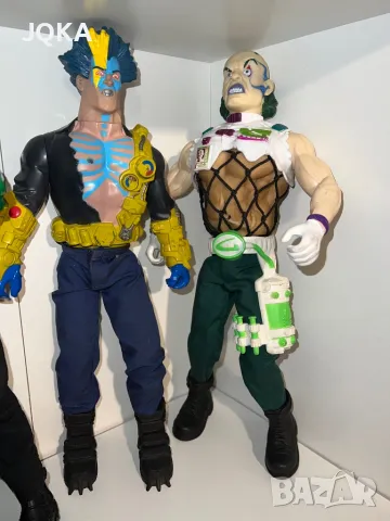 Action Man фигури 1998г., снимка 5 - Колекции - 47758833