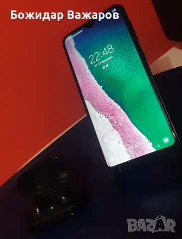 Продавам/Разменям Samsung Galaxy A10 32GB + Samsung Buds Plu, снимка 1 - Samsung - 49277589