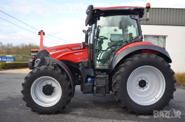 Трактор Case IH Vestrum 110, снимка 3 - Селскостопанска техника - 51998665