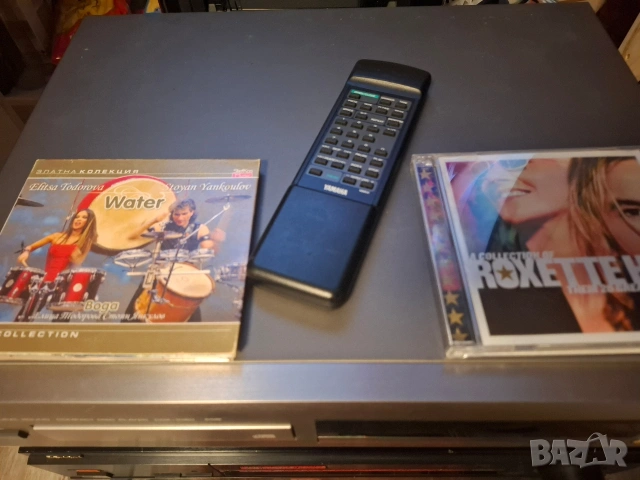 yamaha cdx-1060, снимка 2 - Ресийвъри, усилватели, смесителни пултове - 53698820