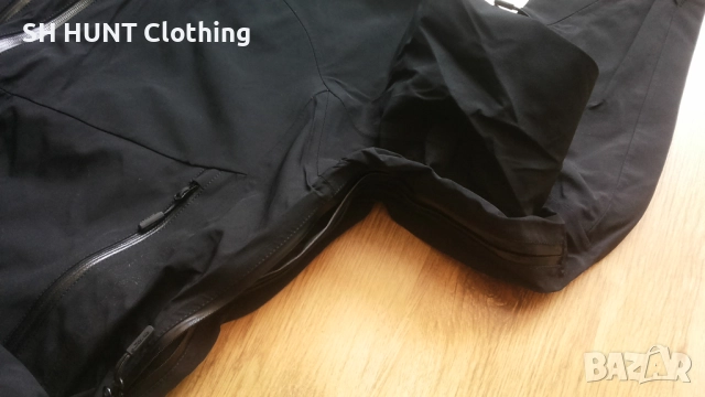 Revolution Race Cyclone Rescue Waterproof Jacket RECCO размер 54 / XL яке водонепромокаемо - 1679, снимка 11 - Екипировка - 52829257