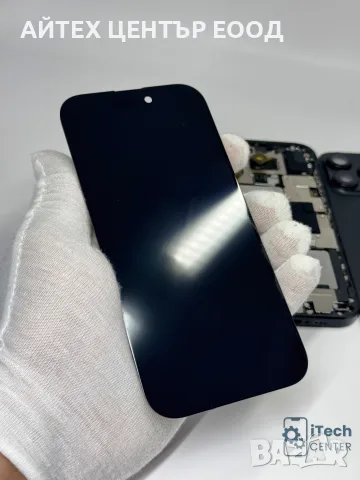 iPhone 16 Pro, НА ЧАСТИ - дисплей, корпус, батерия, камера и др., снимка 10 - Apple iPhone - 56005517